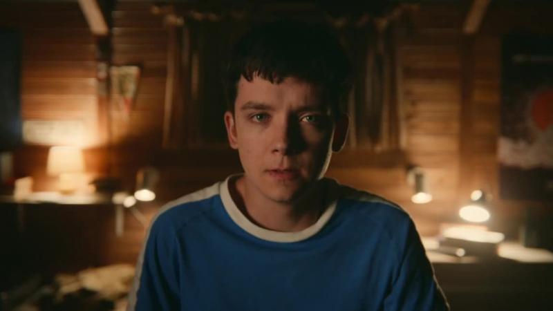 Кадры из сериала Половое воспитание / Сексуальное просвещение (2019)
